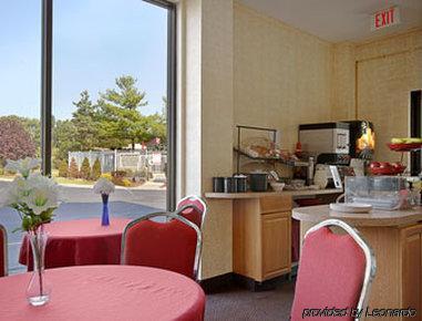 Ramada By Wyndham Flemington Hotel Restaurant foto