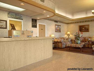 Ramada By Wyndham Flemington Hotel Interieur foto